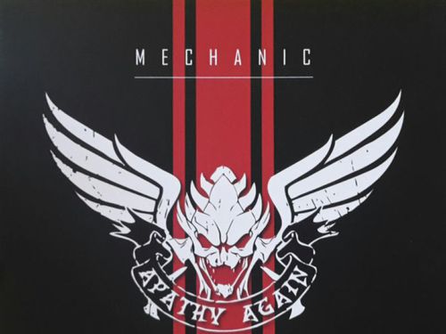 APATHY AGAIN – Mechanic