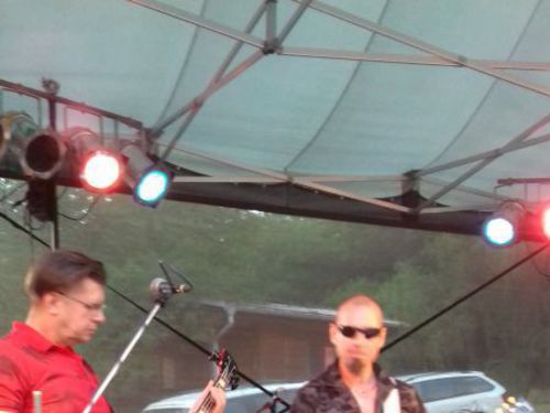 ROAD ROCK TOUR 2017, 5. 8. 2017, Zbiroh – Na Panelu