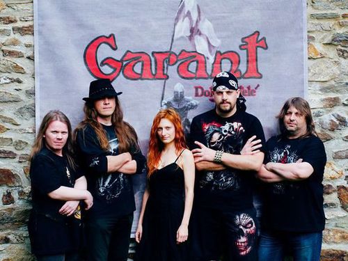 GARANT – Dobyvatelé z jižních Čech.