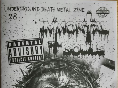 IMMORTAL SOULS 28