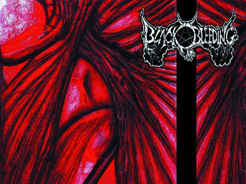 BLACK BLEEDING – The Awakening