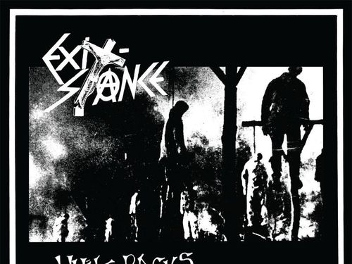 EXIT-STANCE – While Backs Are Turned...