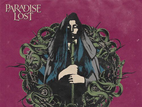 PARADISE LOST – Medusa
