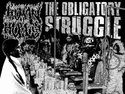HUMAN HUMUS – The Obligatory Struggle