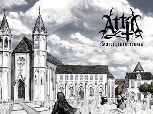 ATTIC – Sanctimonious