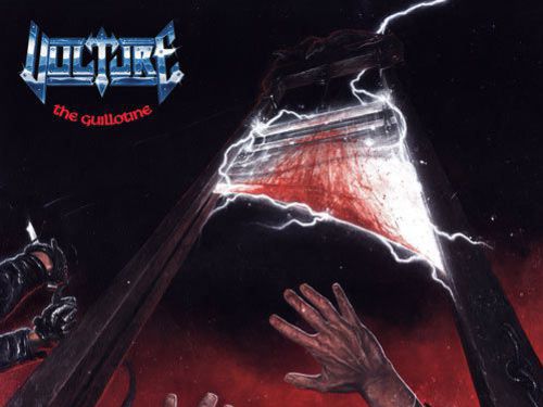 VULTURE – The Guillotine