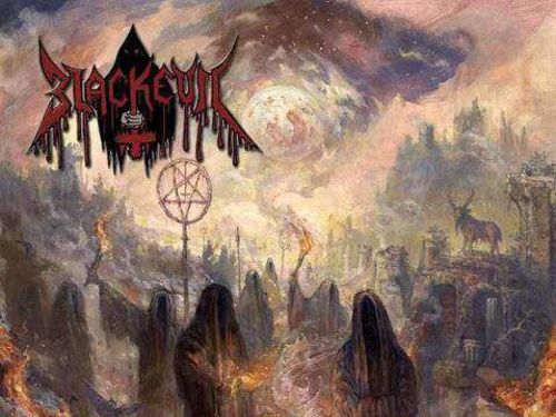 BLACKEVIL – The Ceremonial Fire