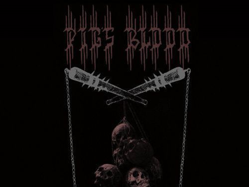 PIG\'S BLOOD &#8211; Pig\'s Blood