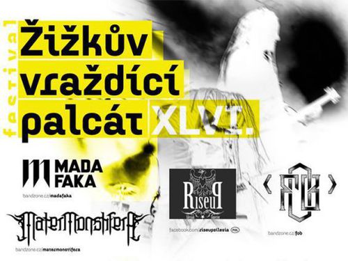 46. pokračování festivalu Žižkův vraždící palcát se bude konat 23. září 2017! - info