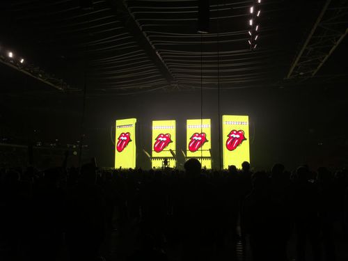 ROLLING STONES