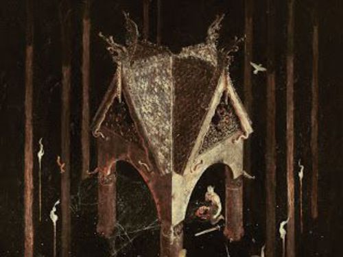 WOLVES IN THE THRONE ROOM &#8211; Thrice Woven