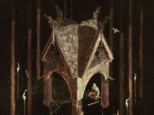 WOLVES IN THE THRONE ROOM – Thrice Woven