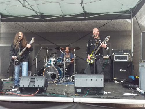 ONION FEST Open Air vol. 14, 7. 10. 2017, Hořovice