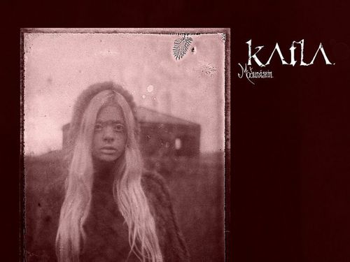 KATLA. – Móðurástin