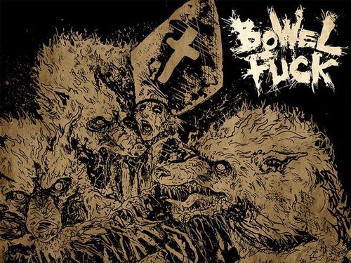 BOWEL FUCK – Fragments