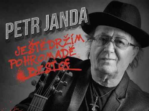 Petr Janda – Ještě držím pohromadě / Best Of