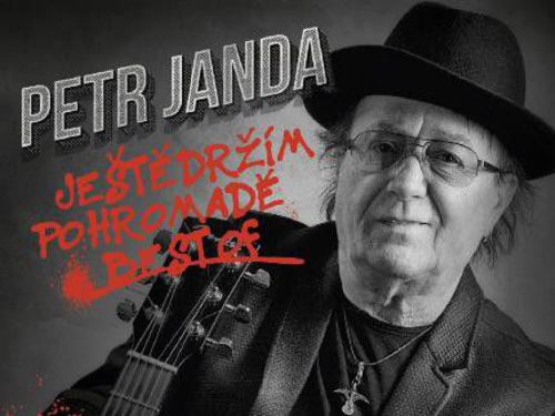 Petr Janda &#8211; Ještě držím pohromadě / Best Of 