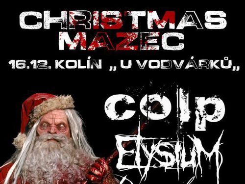 Christmas Mazec 2017 - info