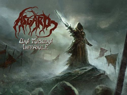 ASGARD – Una Maquina Infernale