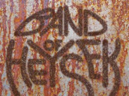 BAND OF HEYSEK – Shovel & Mattock