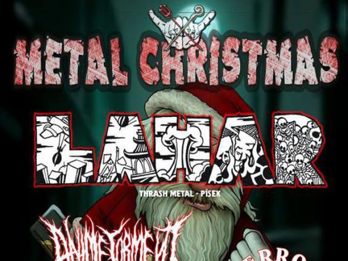 METAL CHRISTMAS - info