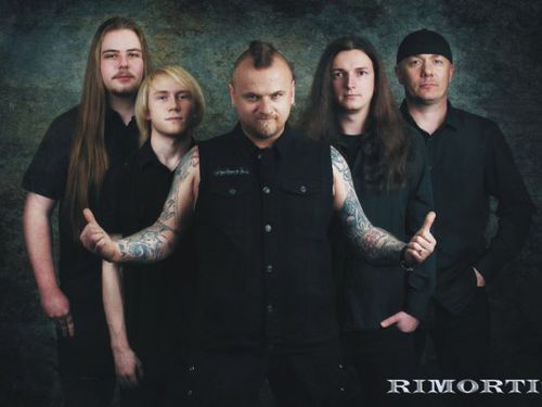 RIMORTIS – Kapela zní jinak, ale spíše kvůli odlišnému zpěvu a modernímu zvuku, nikoli z důvodu jiného většinového autora…