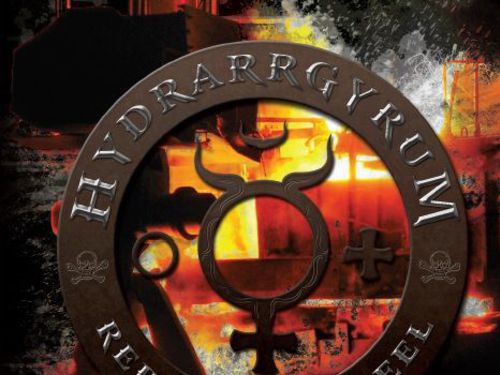 HYDRARRGYRUM – Rebirth in Steel