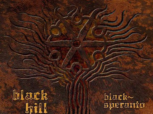 BLACK HILL &#8211; Black-speranto