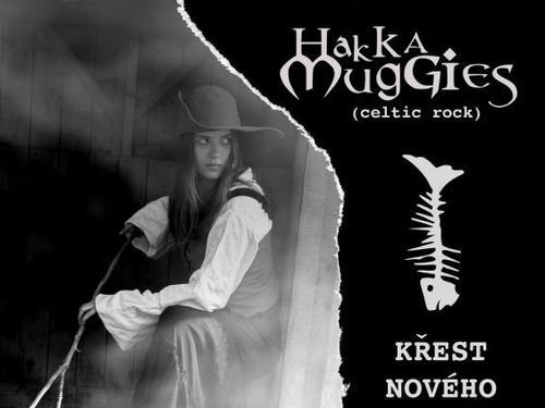 HAKKA MUGGIES pokřtí nové album - info