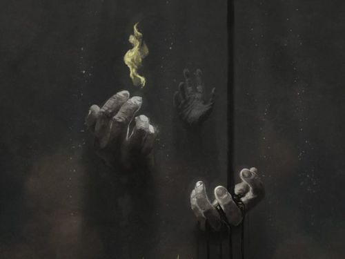 DESOLATE SHRINE – Deliverance from the Godless Void
