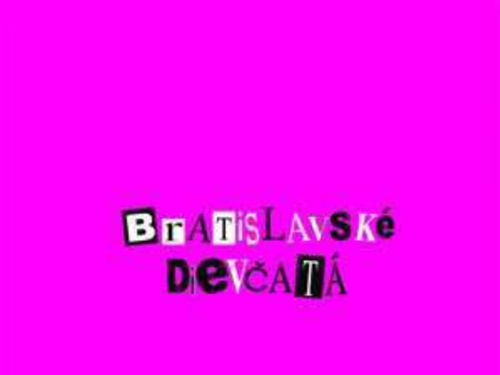 BRATISLAVSKÉ DIEVČATÁ &#8211; Bratislavské Dievčatá