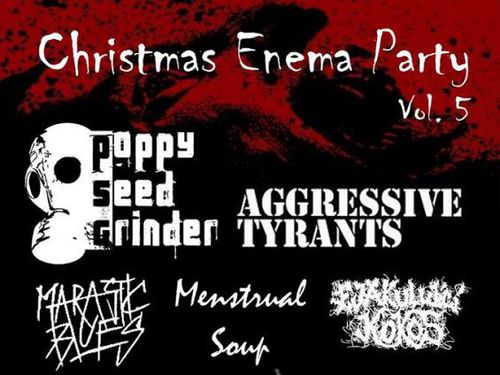 Christmas Enema Party - info
