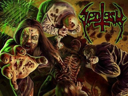 SECTESY – In The Secretion Of Upcoming Days