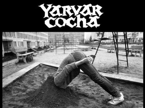 YARVAR COCHA – Taky možnost...