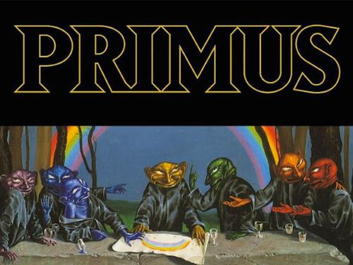 PRIMUS – The Desaturating Seven