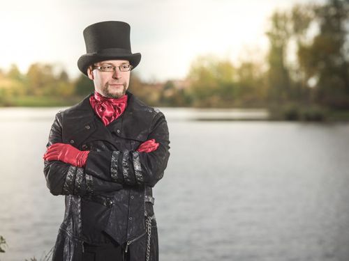 Tonda Buček (ROSA NOCTURNA) – Moje meta, kterou musím pokořit stůj co stůj, je festival Masters of Rock.