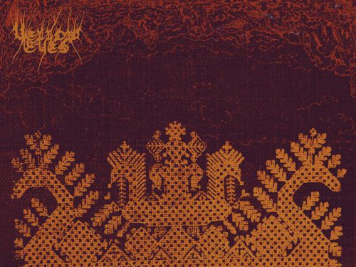 YELLOW EYES – Immersion Trench Reverie