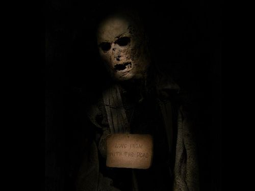 WITH THE DEAD – Love From With The Dead
