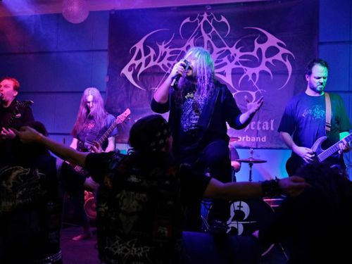 SATAN KLAUS FEST 2017, 25. 12. 2017, Volyně &#8211; Na Nové