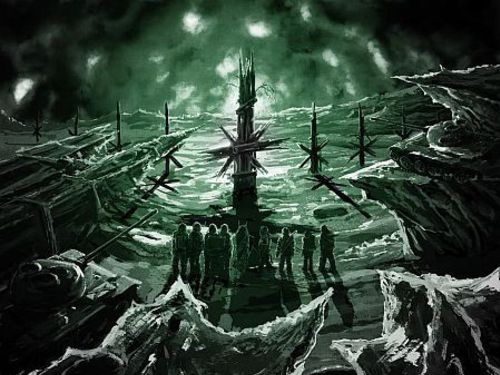 NAURRAKAR – Apogeum