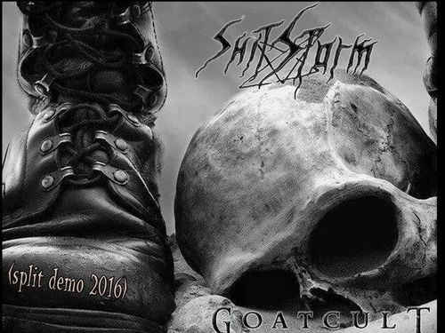 VALURY / SHITSTORM / GOAT CULT – Split demo 2016