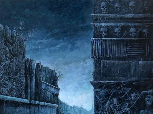 TEMPLE NIGHTSIDE – The Hecatomb