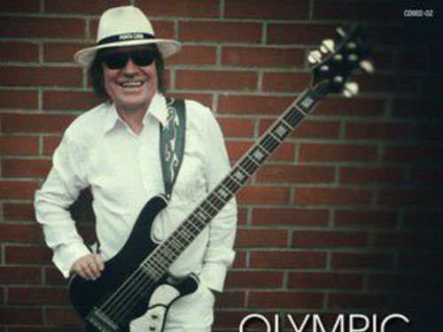 OLYMPIC / Milan Broum – Sprcha
