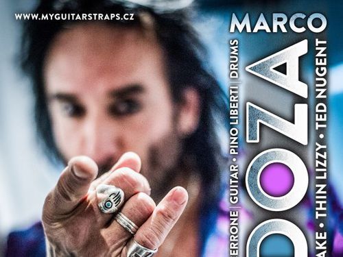 MARCO MENDOZA BAND, SEVEN &#8211; info