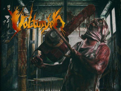 VOLTURYON – Cleansed By Carnage