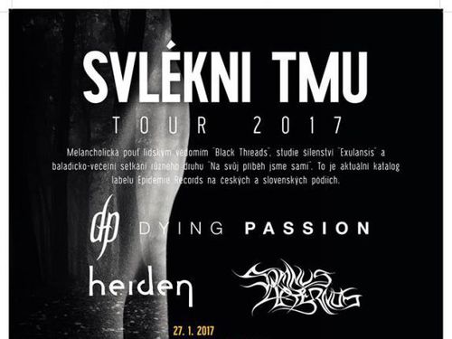 SVLÉKNI TMU tour 2017 – info