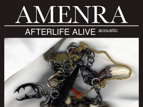 AMENRA akusticky ve Futuru – info