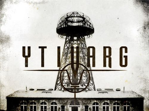 YTIVARG &#8211; Wardenclyffe