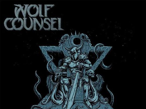 WOLF COUNSEL – Age Of Madness / Reign In Chaos