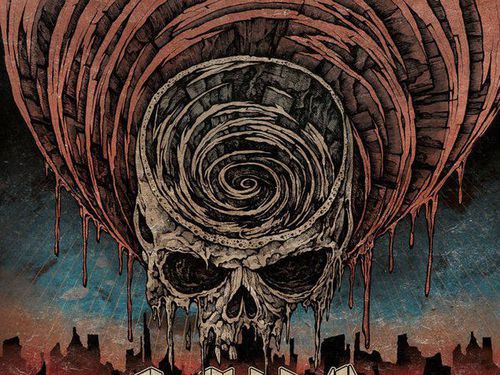 SKULLDRAIN – Hatred Rising